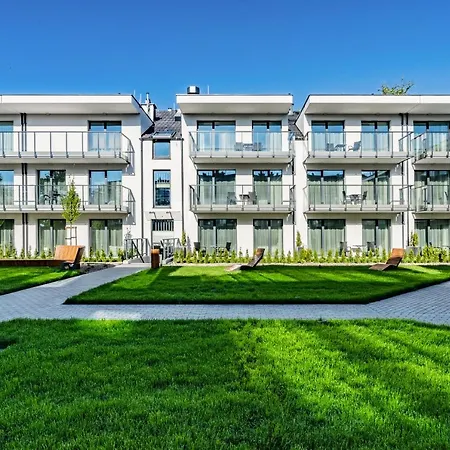 Rezydencja Niechorze 113 - 5D Apartamenty Exterior photo