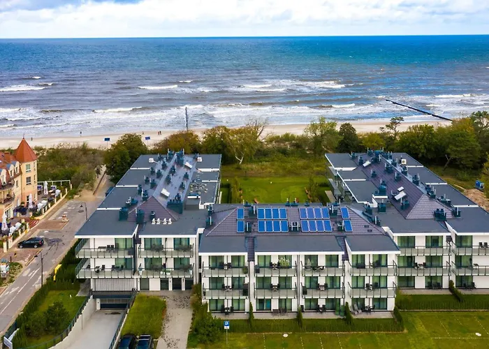 Rezydencja Niechorze 113 - 5D Apartamenty