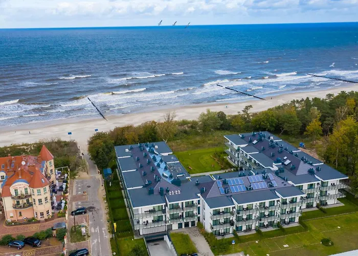 Rezydencja Niechorze 113 - 5D Apartamenty