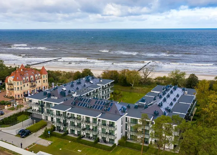 Rezydencja Niechorze 113 - 5D Apartamenty