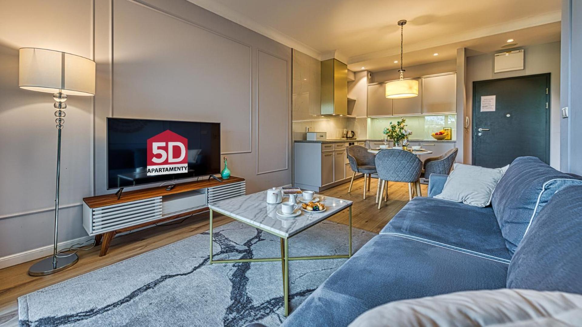 Apartment 113 - 5d Niechorze
